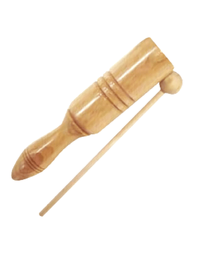 Mano Wood Tone Block