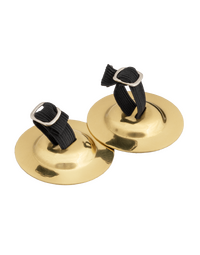 CPK 2" Brass Finger Cymbals (Pair)