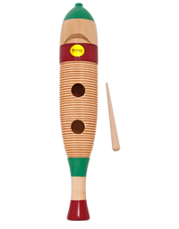 Mano Fish Shaped 16" Guiro