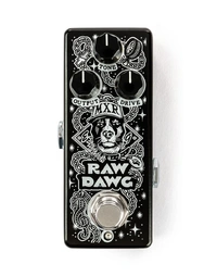 MXR EG74 Eric Gales Raw Dawg Overdrive Pedal
