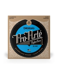 D'Addario EJ46 Pro-Arte High Tension Nylon Strings