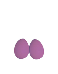 Mano Egg Shakers Purple (Pair)