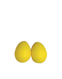 Mano Egg Shakers Yellow (Pair)