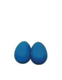 Mano Egg Shakers Blue (Pair)