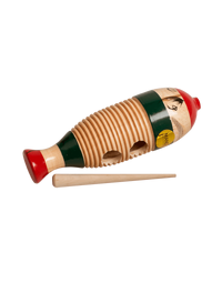 Mano Mini Wooden Guiro