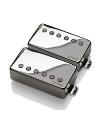 EMG 57 / 66 Active Humbucker Pickup Set Chrome