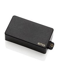 EMG H4 Passive Ceramic 81 Bridge Humbucker Pickup Black