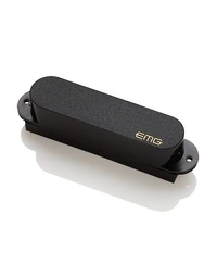EMG SA Active Single Coil Alnico V Bar Magnet Pickup Black