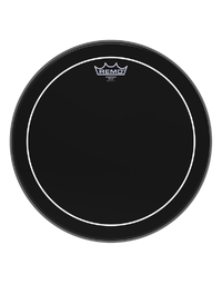 Remo Pinstripe Ebony Head