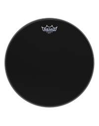 Remo Ebony Ambassador Bass Drum Head