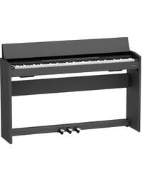 Roland F107 Compact Digital Piano Black
