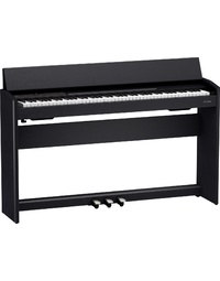 Roland F701 Compact Digital Piano Contemporary Black