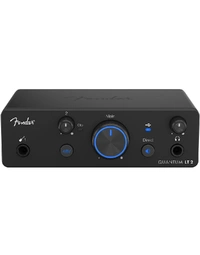 Fender Quantum LT 2 2x2 24 bit / 192 kHz USB-C Audio Interface