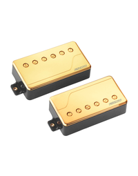 Fishman PRF-CHB-SG2 Fluence Classic Humbucker Pickup 6 String Set Gold