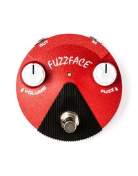 Dunlop Band of Gypsy's Fuzz Face Mini Distortion