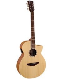 Faith Naked Series Venus Auditorium Acoustic Guitar All Solid with Pickup