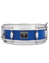 Gretsch Vinnie Colaiuta USA Signature Snare Drum in Cobalt Blue - 12 x 4"