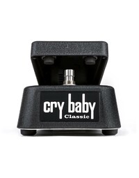 Dunlop Crybaby Classic Fasel Wah
