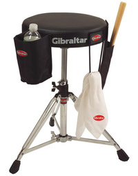 Gibraltar 3300 Series Compact Workstation Throne with Accessories