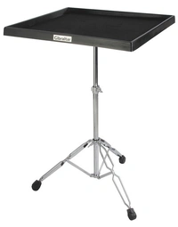 Gibraltar Professional Double Braced Percussion Table On Stand