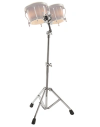 Gibraltar 7700 Series Bongo Stand w/ Adjustable Clip Mount