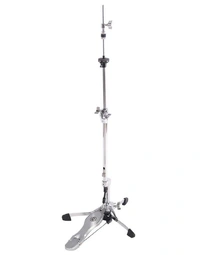 Gibraltar 8700 Series Flat Base Hi Hat Stand w/ Direct Drive