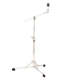 Gibraltar 8700 Series Flat Base Boom Cymbal Stand w/ Hideaway Boom & Brake Tilter