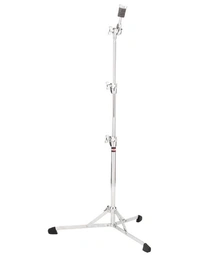 Gibraltar 8700 Series Flat Base Straight Cymbal Stand w/ Brake Tilter