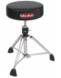 Gibraltar 9600 Series Double Braced Pro Round Drum Throne in Black