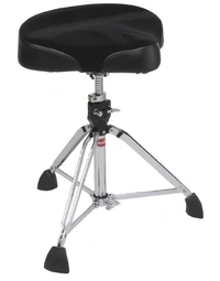 Gibraltar 9600 Series Drum Throne w/ Motostyle Contoured Seat