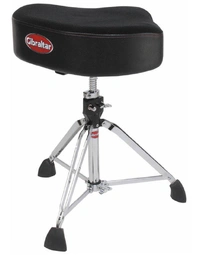 Gibraltar 96080S 9600 Series Drum Throne w/ Oversized Motostyle Seat
