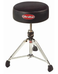 Gibraltar 9600 Series Drum Throne w/ 5" Super Soft Round Seat