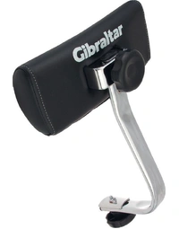 Gibraltar Drum Throne Back Rest Attachment