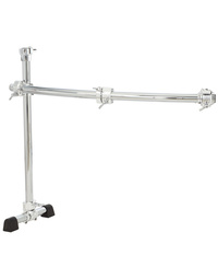 Gibraltar Road Series Chrome Curved Rack Side Extension