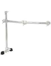Gibraltar Road Series Chrome Curved Rack Side Extension