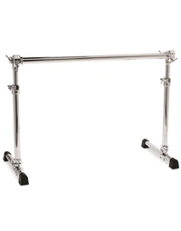 Gibraltar Chrome Series Height Adjustable Straight Universal Rack