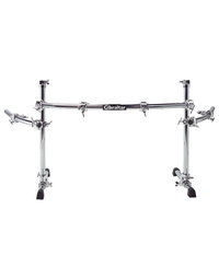Gibraltar Road Series Chrome Curved Rack System with Side Wings