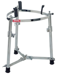 Gibraltar GCSL Large Single Conga Stand w/ Adjustable Height