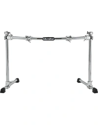 Gibraltar GDR100C Chrome Series II Curved Drum Rack System for 4 or 5-Piece Kits
