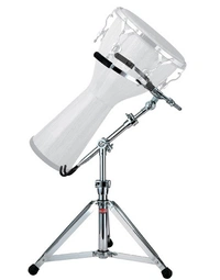 Gibraltar Fully Adjustable Pro Djembe Stand w/ Telescopic Boom Arm