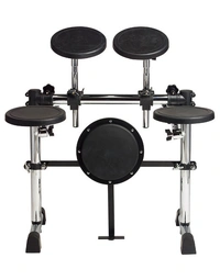 Gibraltar 5-Piece Drum Practice Pad Kit on Rack Assembly
