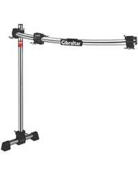 Gibraltar Road Series Curved Right/Left Side Rack Extension