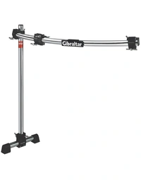 Gibraltar Road Series Curved Right/Left Side Rack Extension