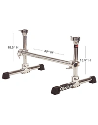 Gibraltar Stealth Series Side Mounting System