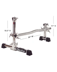 Gibraltar Stealth Series Vertical Mounting System