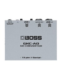 Boss GKC-AD Electric Guitar Convertor Serial to 13 Pin