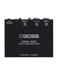 Boss GKC-DA Electric Guitar Convertor 13 Pin to Serial