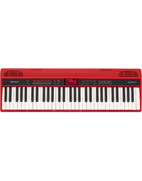 Roland GO:KEYS Music Creation Keyboard (Red)