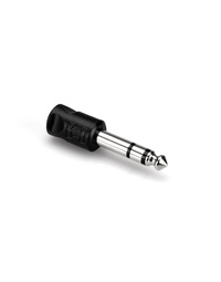 Hosa GPM103 Adaptor, 3.5mm TRS to 1/4" TRS