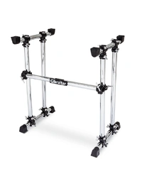 Gibraltar Four Post Dj Coffin Style Workstation